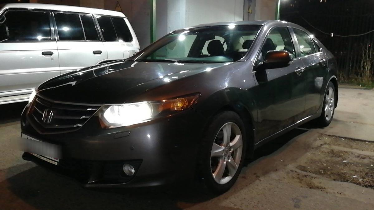 Honda Accord VIII