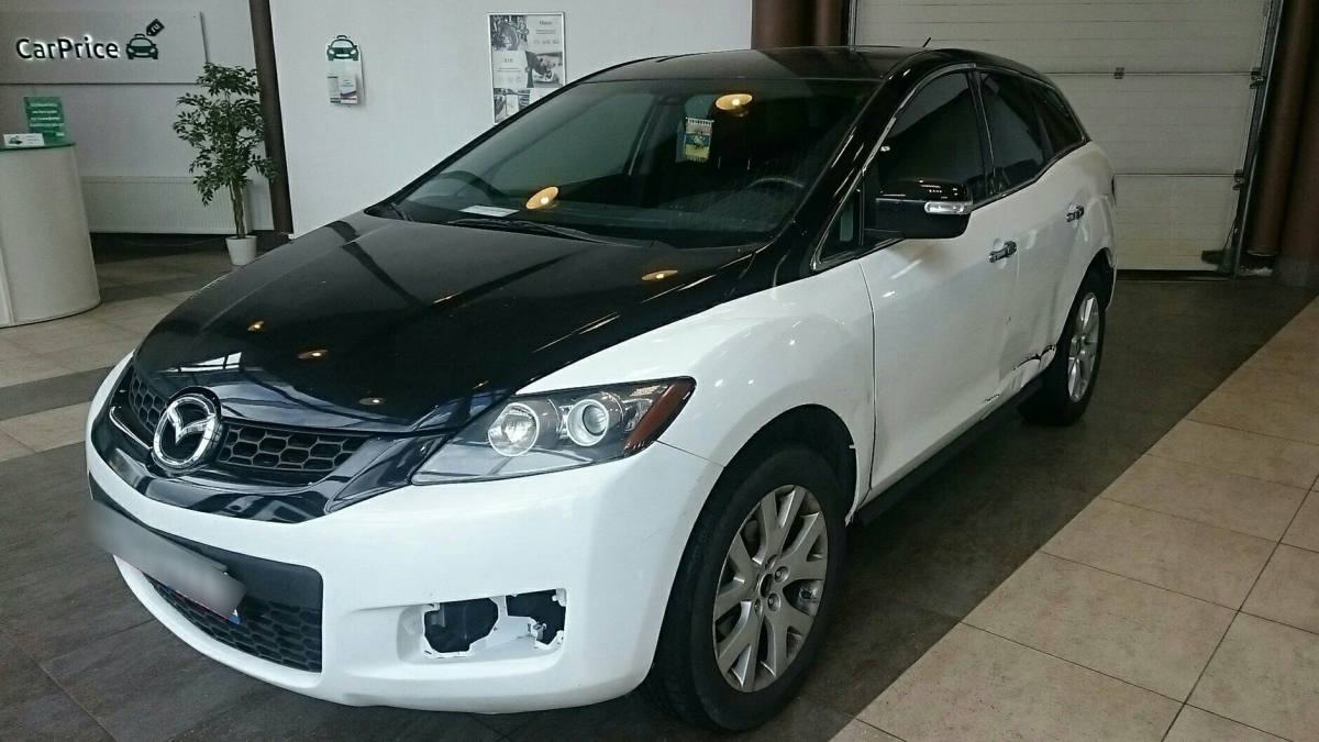 Mazda CX-7 2008