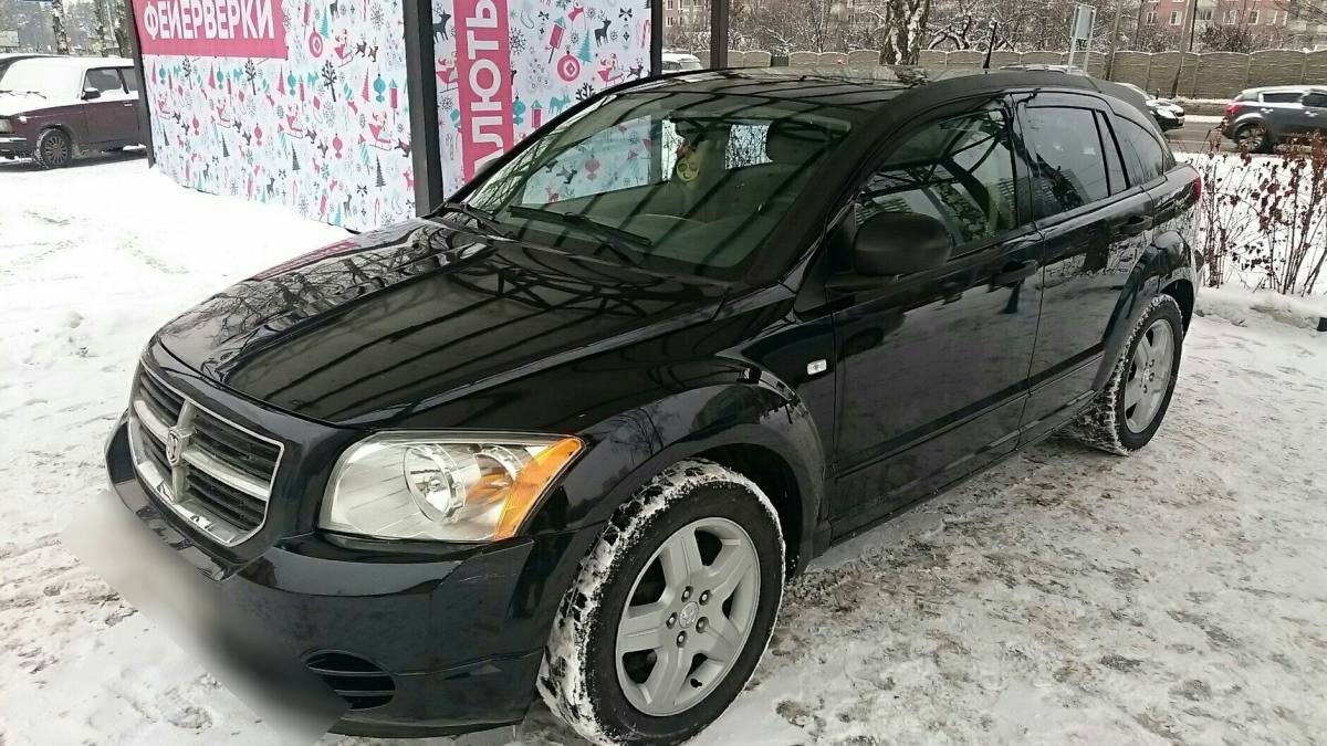 Dodge Caliber 2006