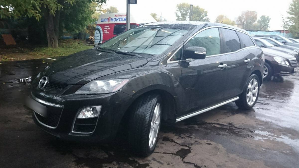 Mazda CX-7 2011