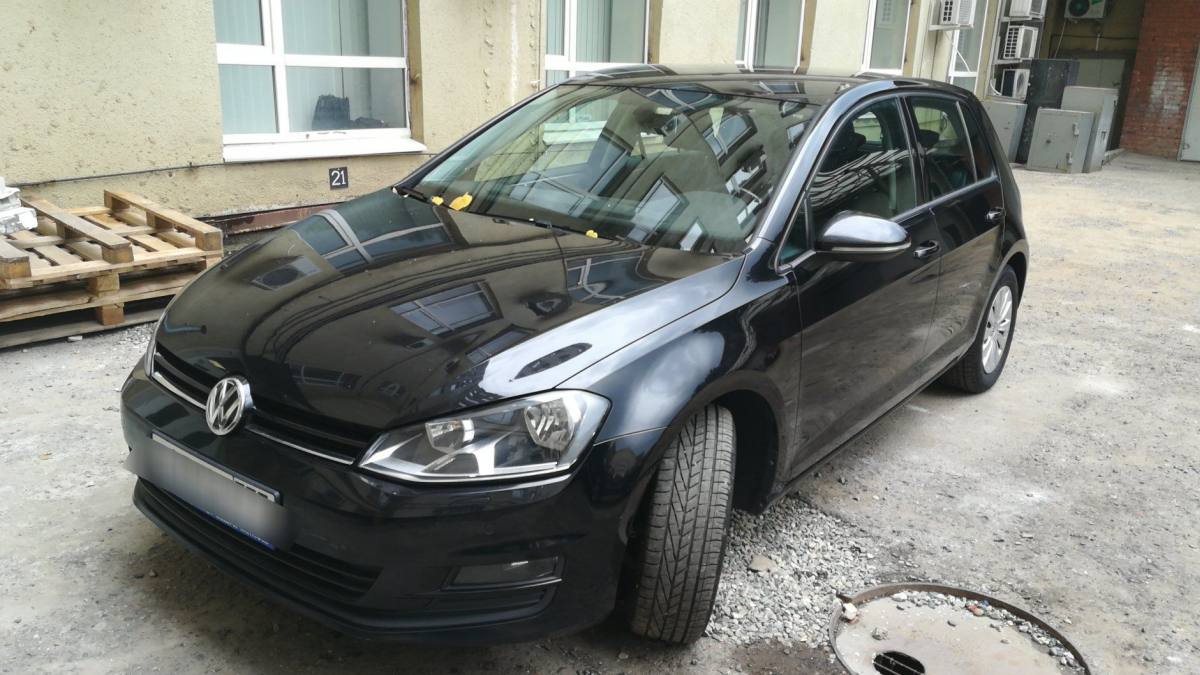 Volkswagen Golf VII