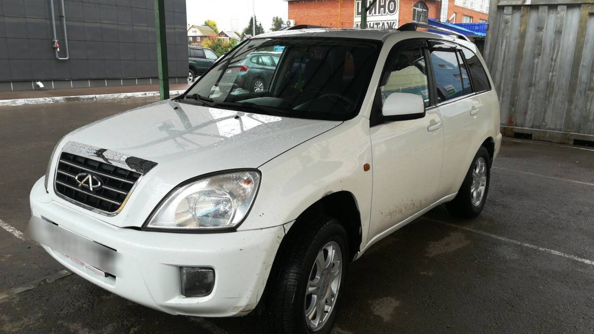 Chery Tiggo (T11) I