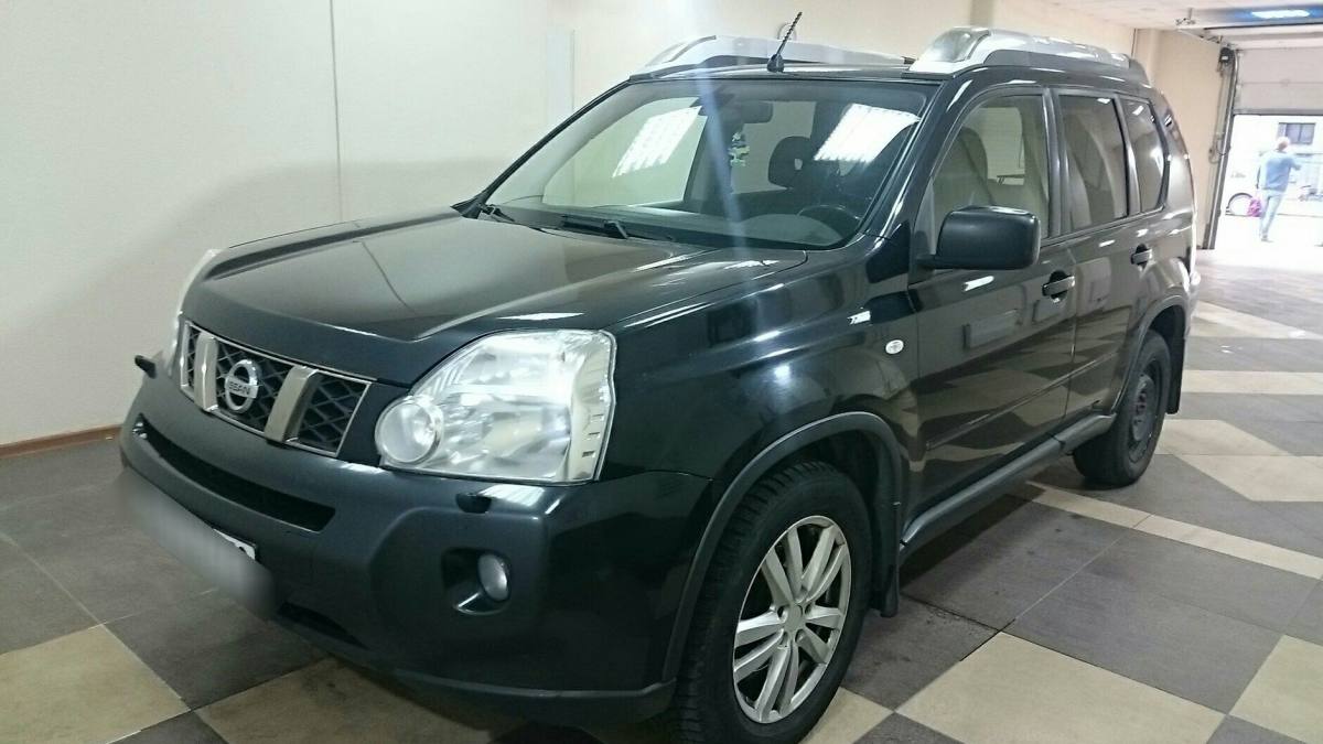 Nissan X-Trail II 2010