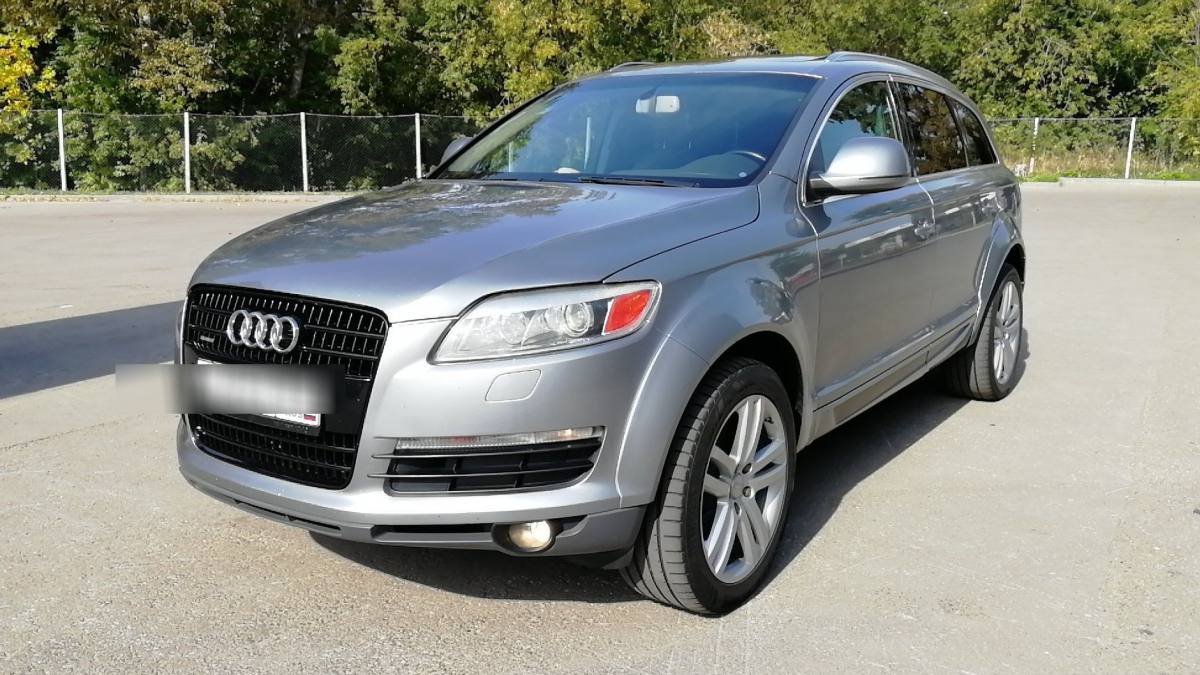 Audi Q7 I 2007