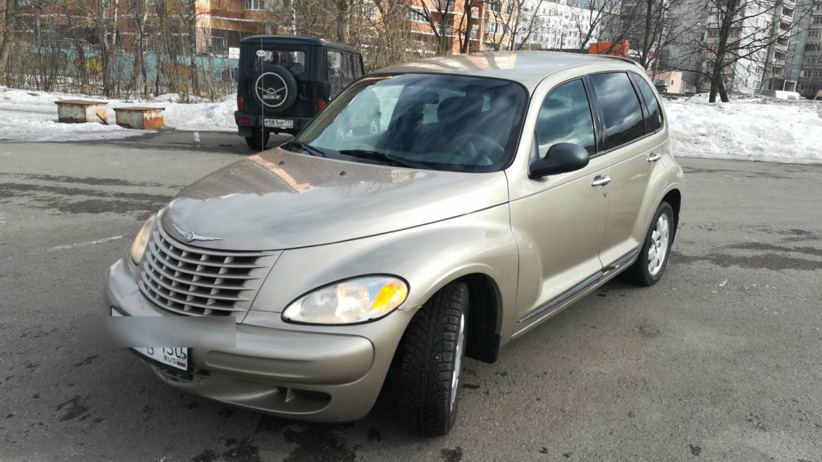 Chrysler PT Cruiser