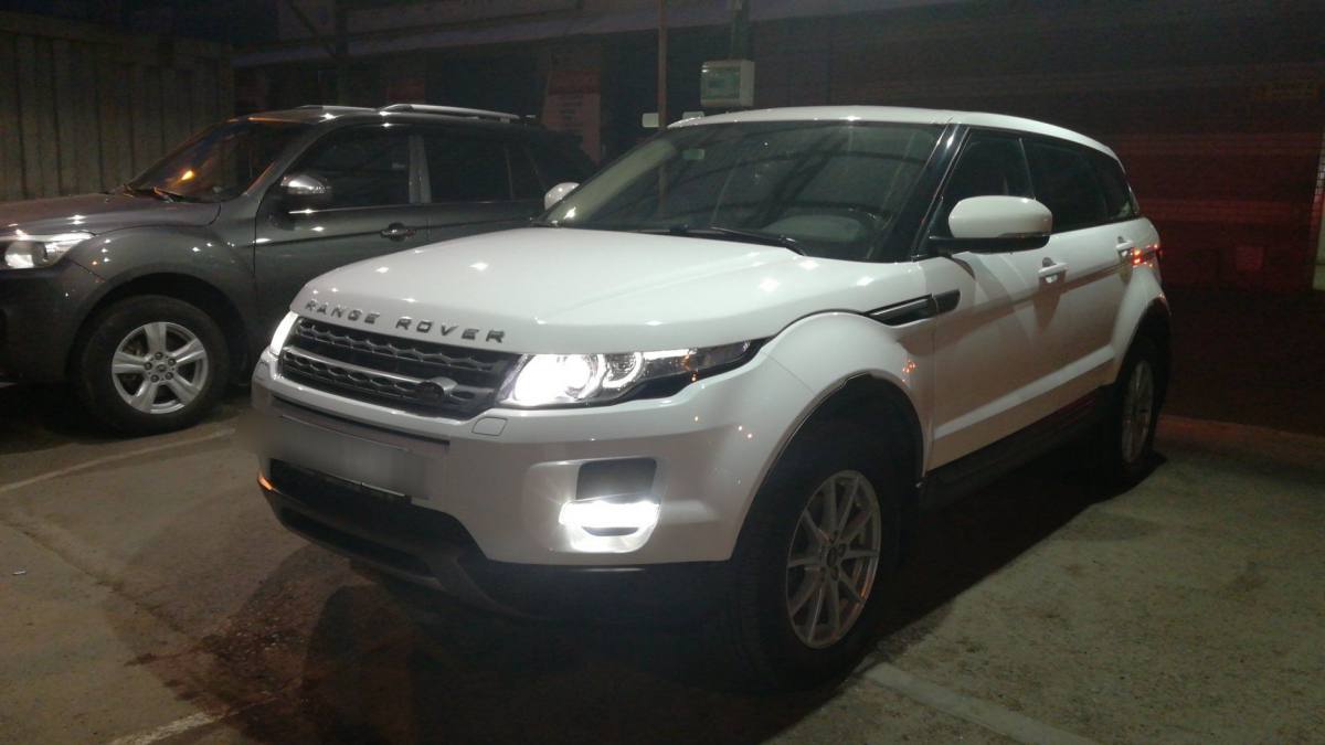 Land Rover Range Rover Evoque I