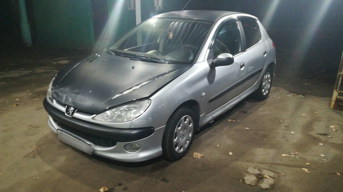 Peugeot 206