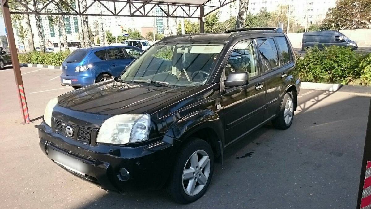 Nissan X-Trail I 2004