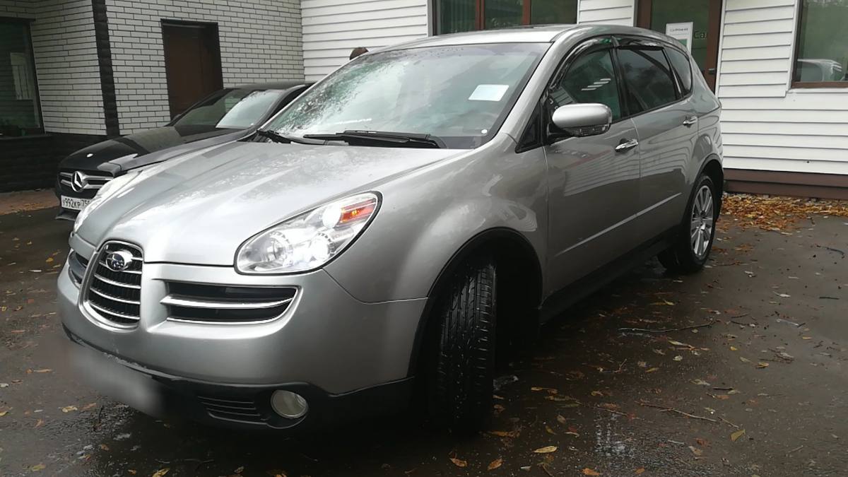 Subaru Tribeca I 2007