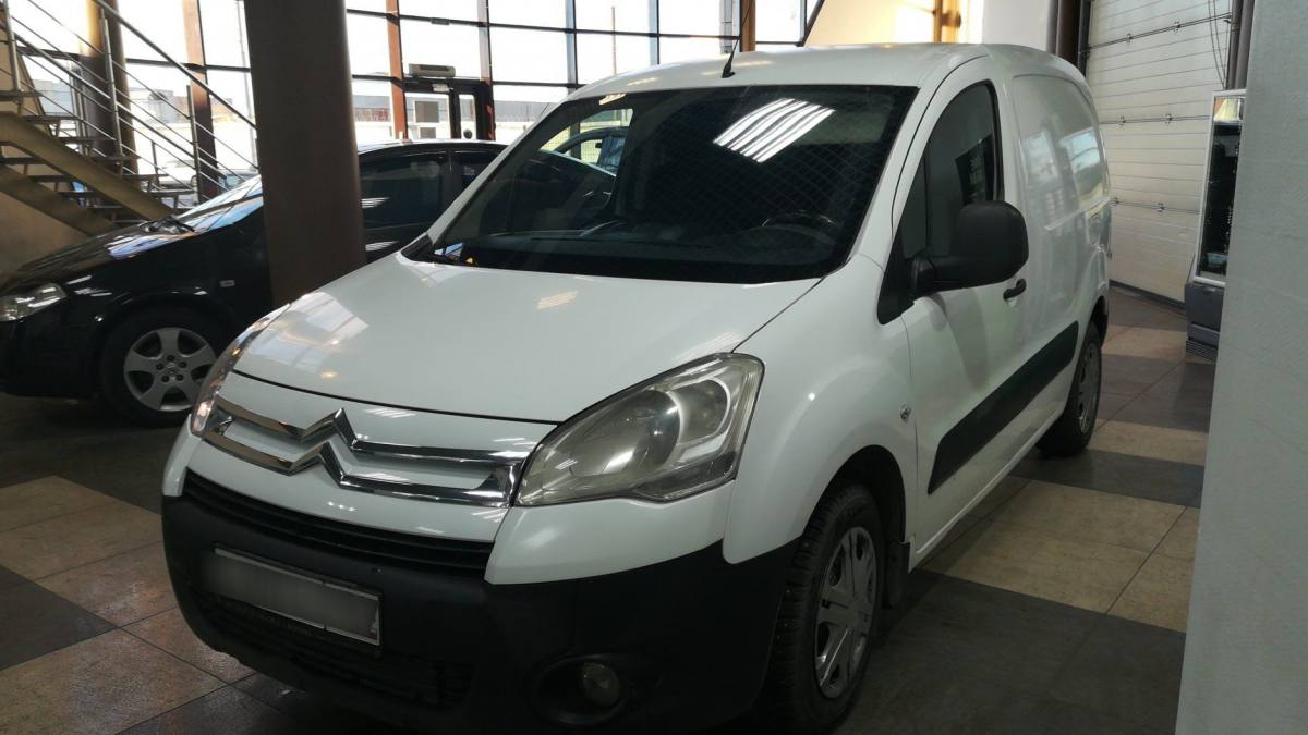 Citroen Berlingo II