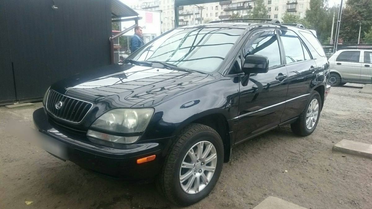 Lexus RX I 2000