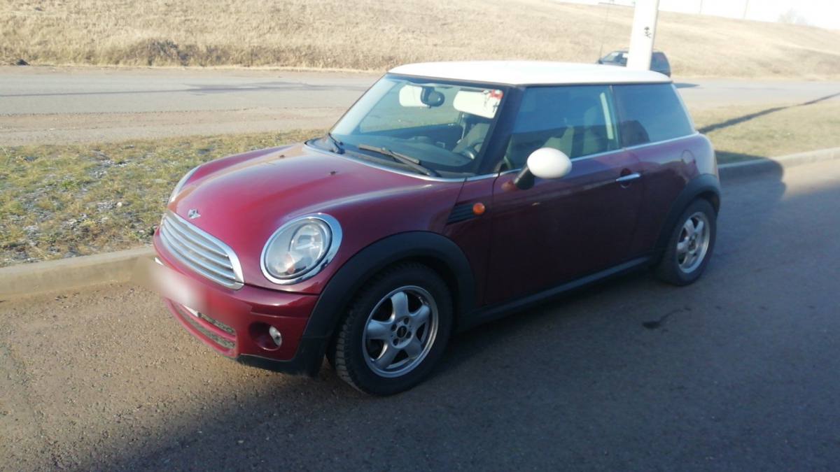 MINI Hatch II 2009