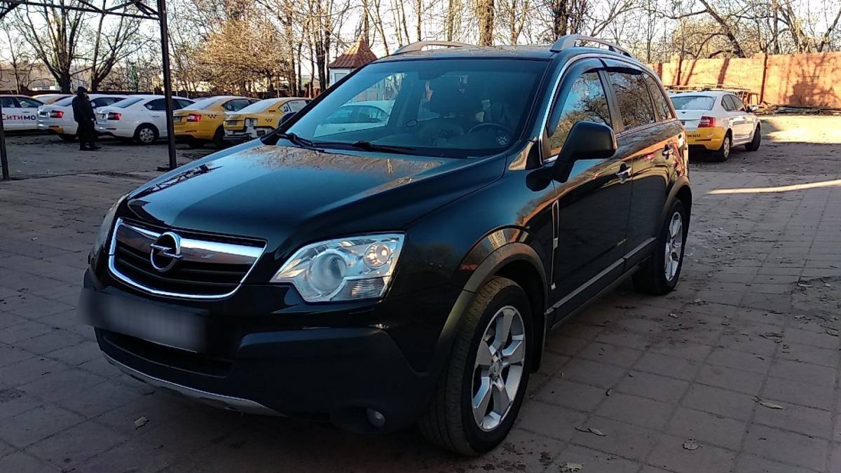 Opel Antara I