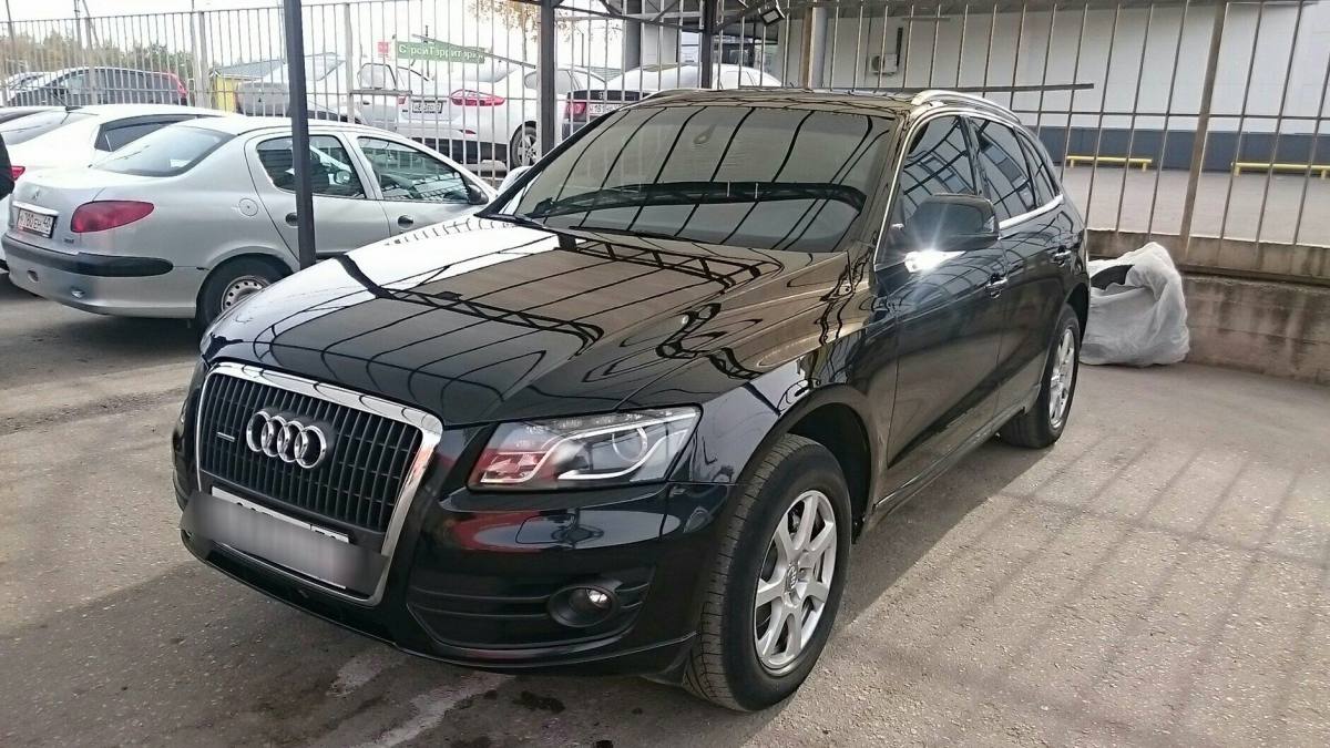 Audi Q5 I