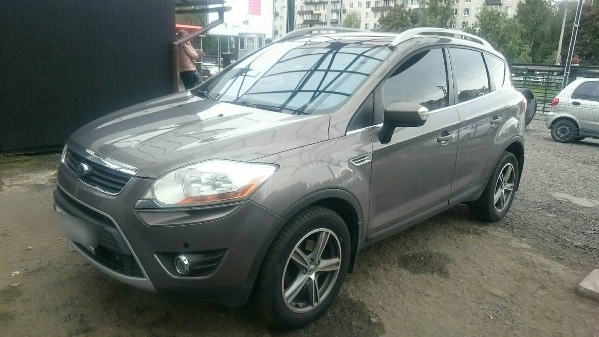 Ford Kuga I 2012