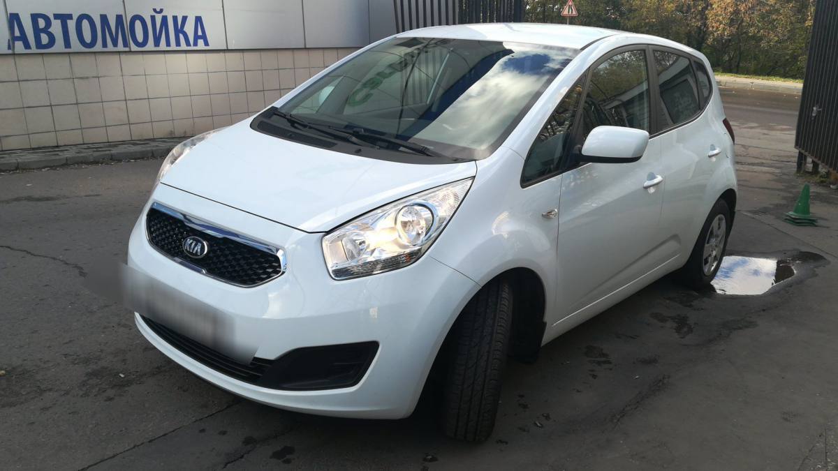 Kia Venga I 2014