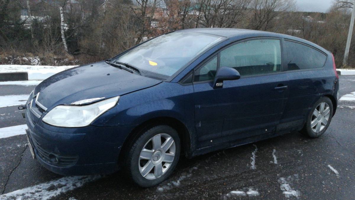 Citroen C4 I 2007