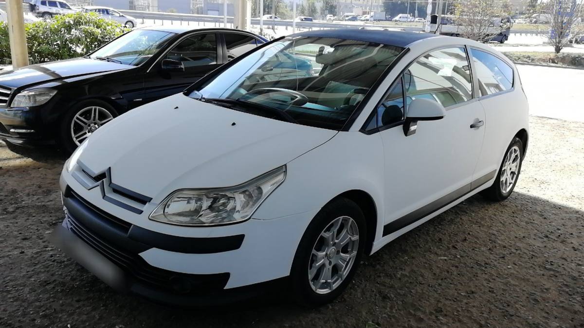 Citroen C4 I 2006