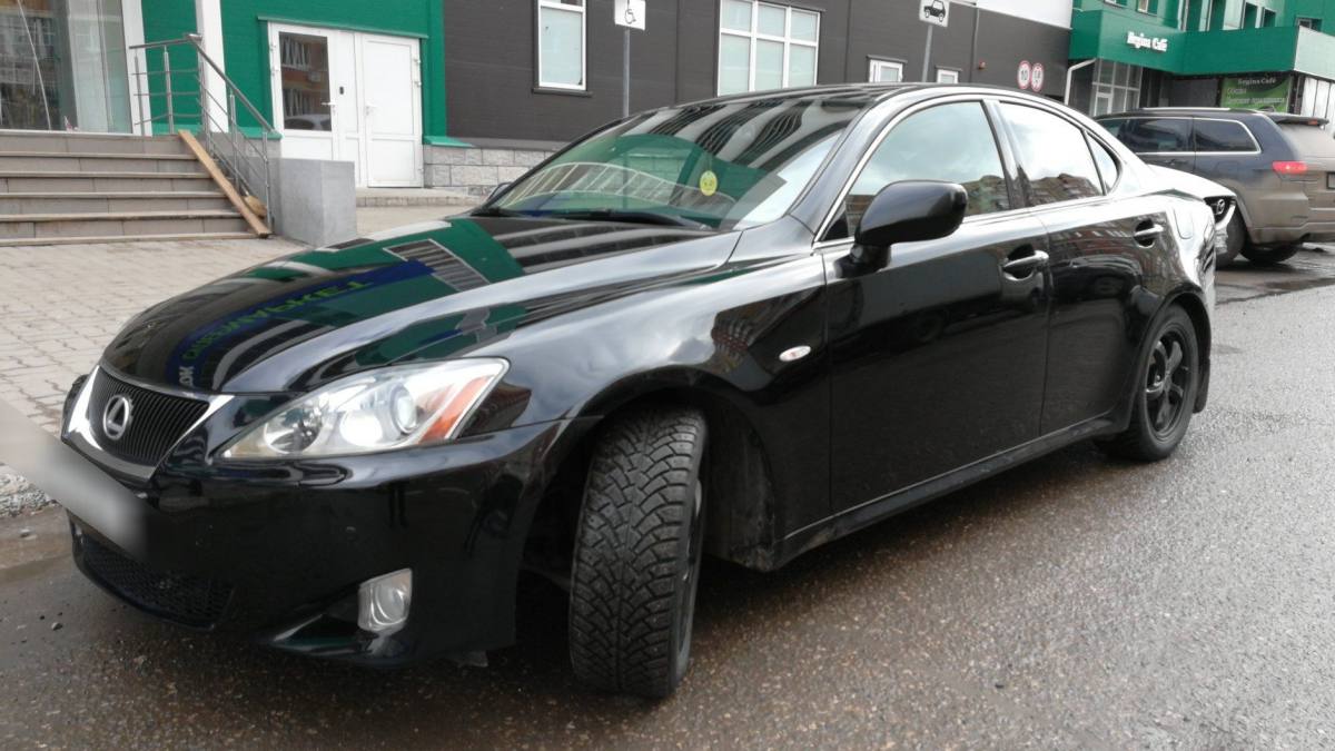 Lexus IS II 2007