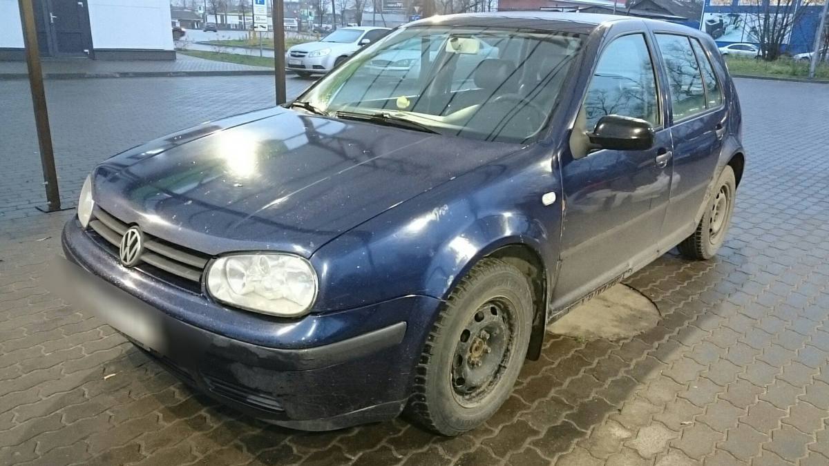 Volkswagen Golf IV