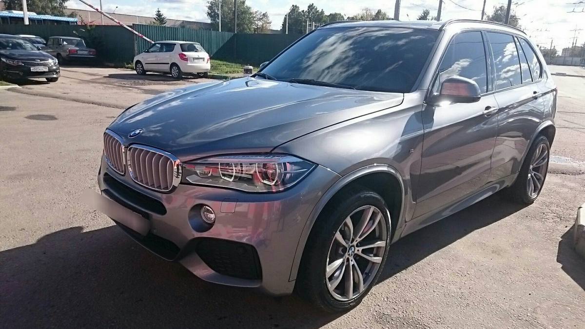 BMW X5 III (F15)