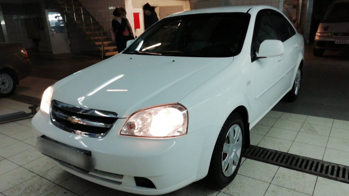 Chevrolet Lacetti