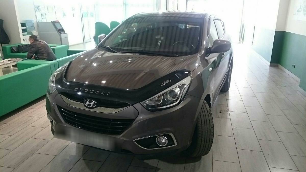 Hyundai ix35 I