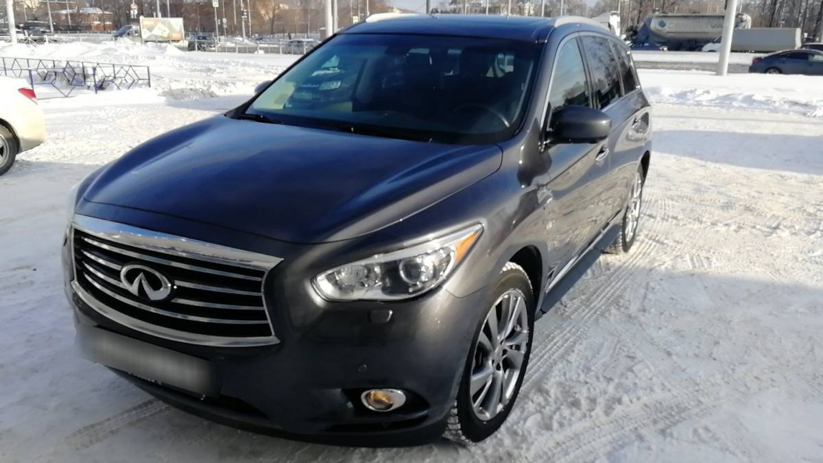 Infiniti QX60