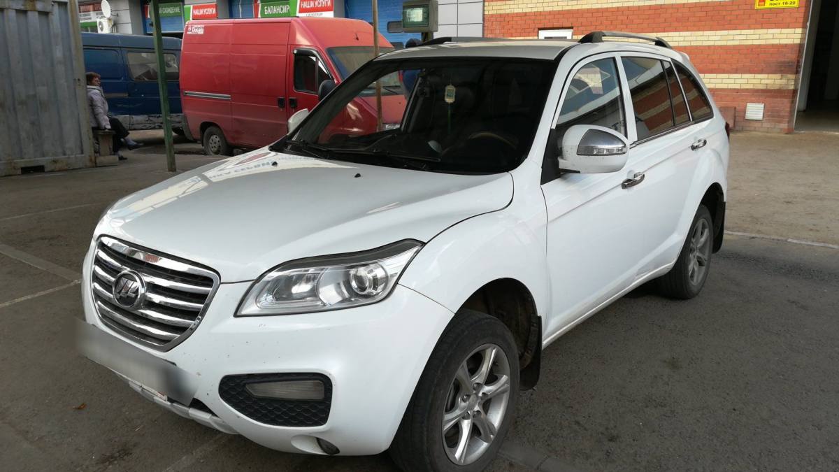 Lifan X60 I