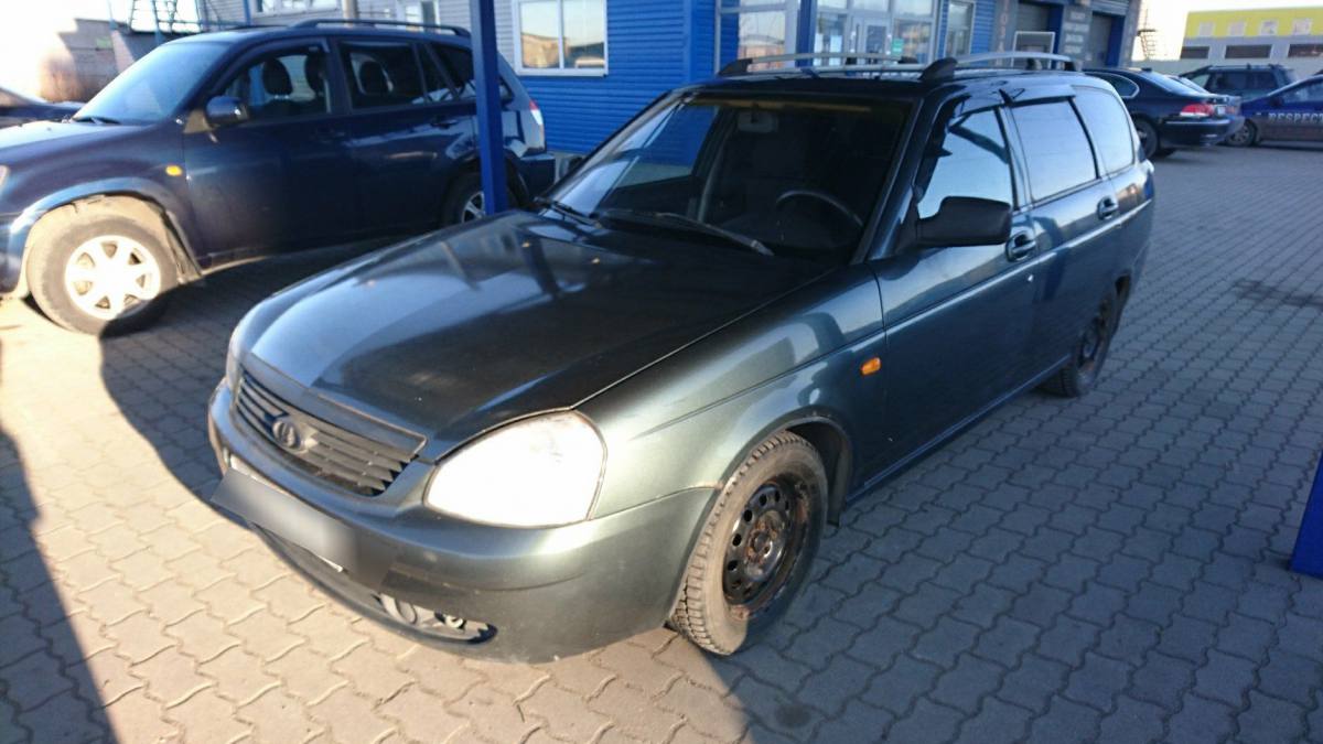 ВАЗ (Lada) Priora I