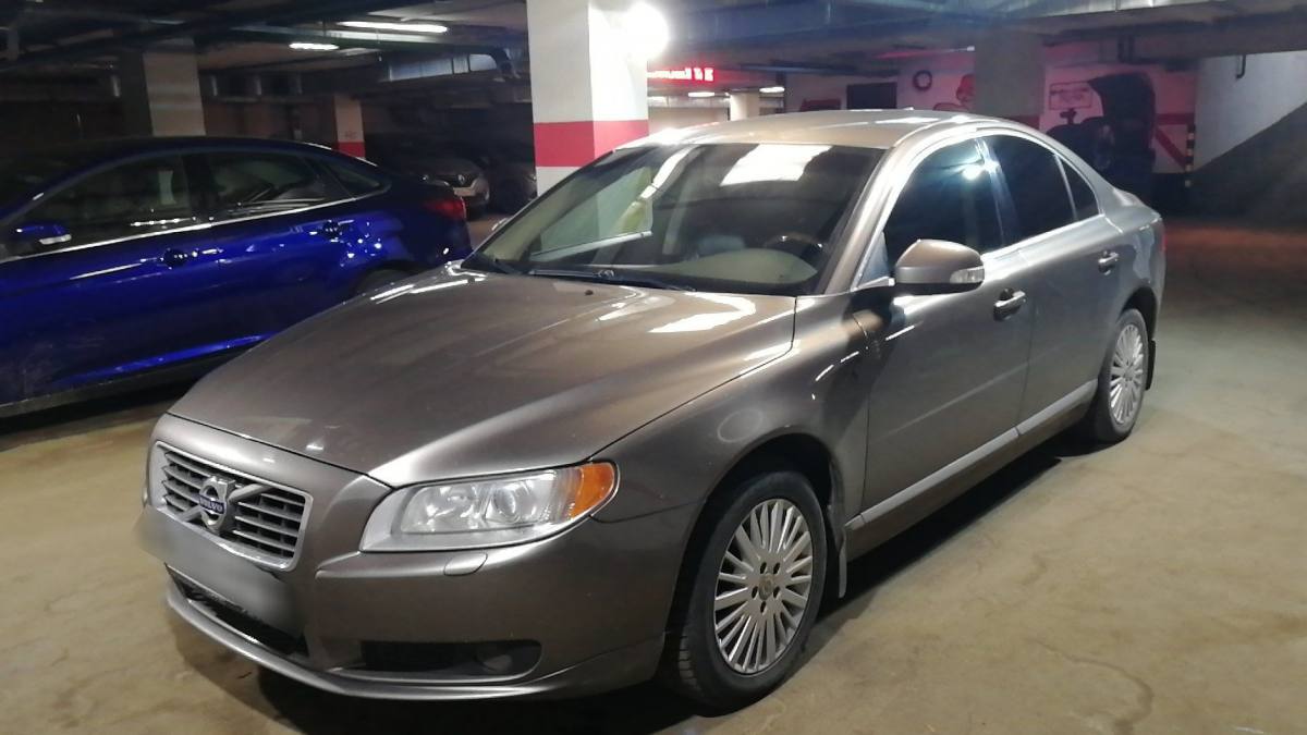 Volvo S80 II 2008