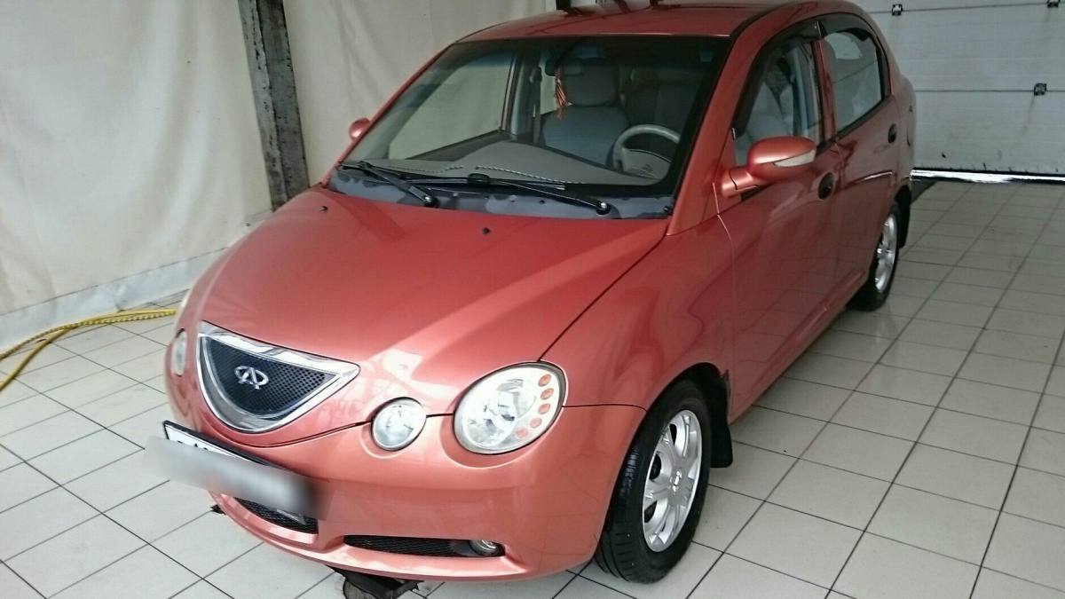 Chery QQ6 (S21)