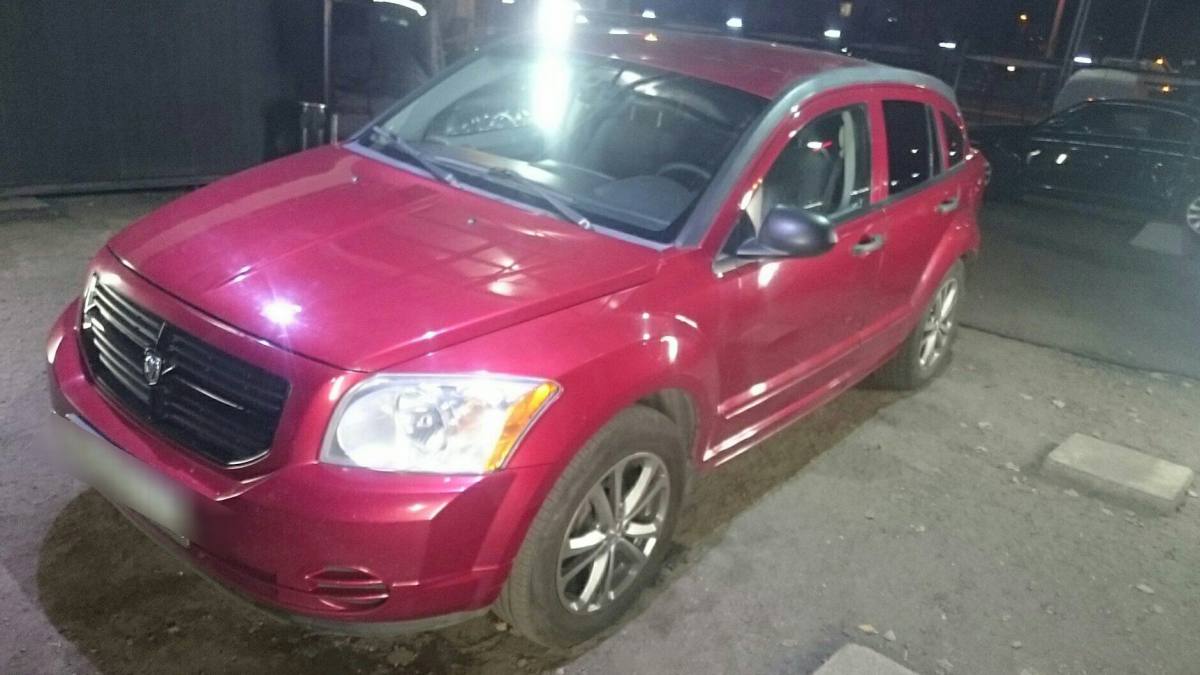 Dodge Caliber