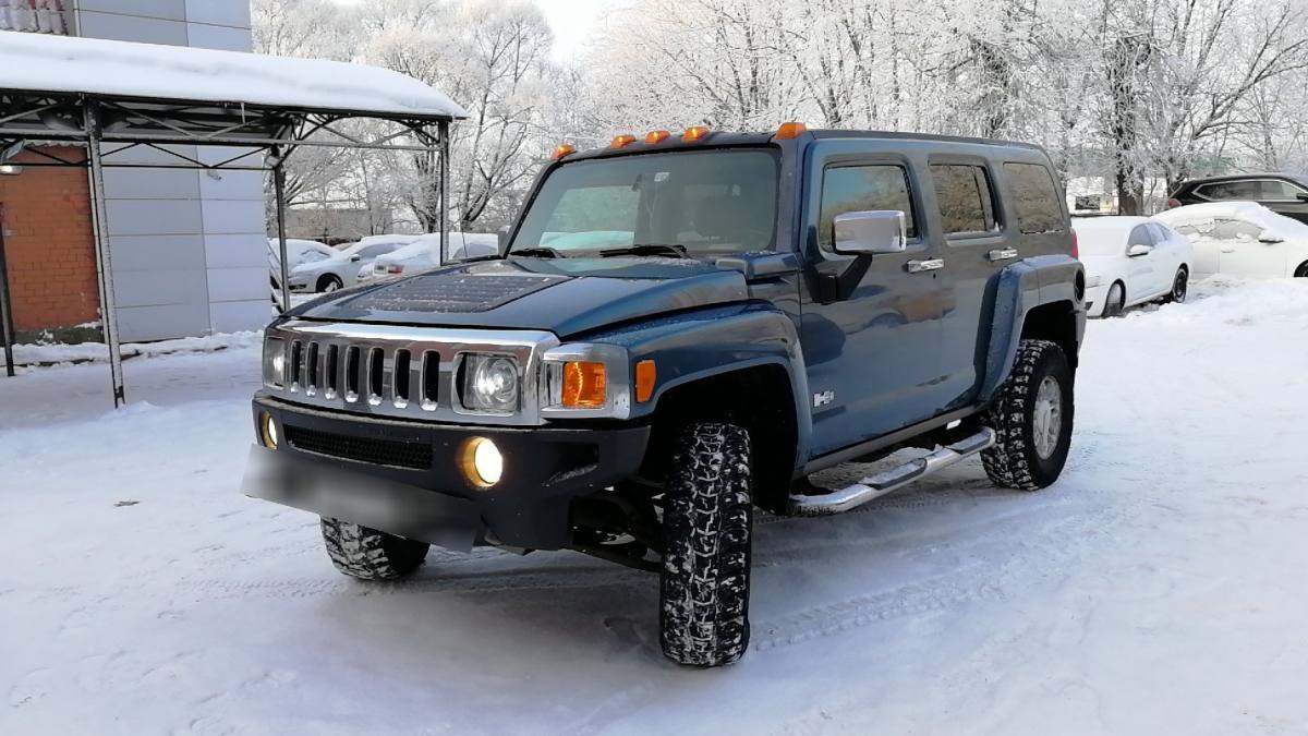 Hummer H3