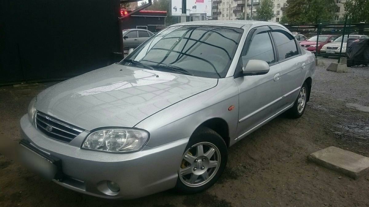 Kia Spectra