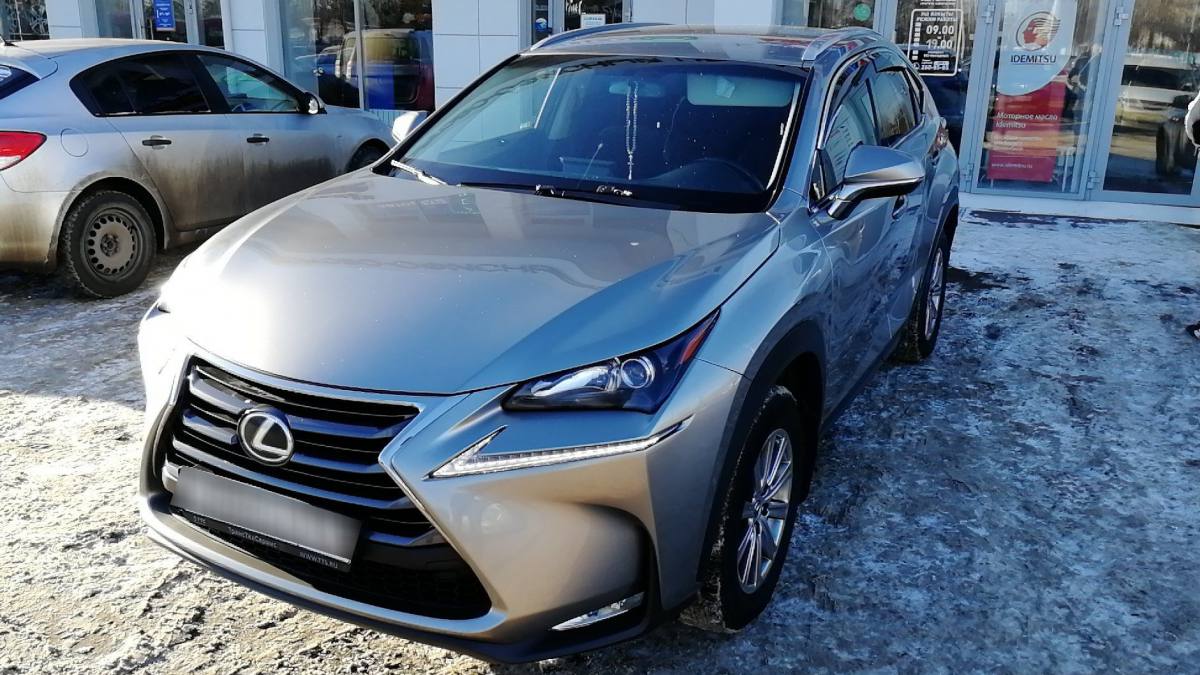 Lexus NX