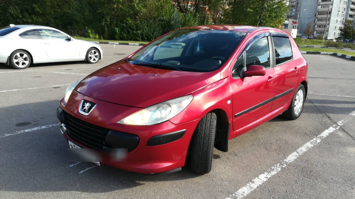 Peugeot 307