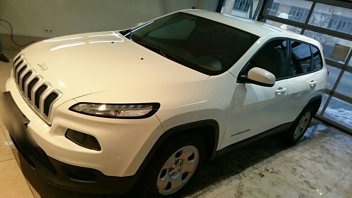 Jeep Cherokee V (KL)