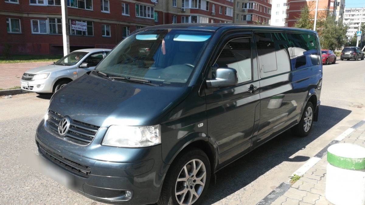 Volkswagen Caravelle T5 2005