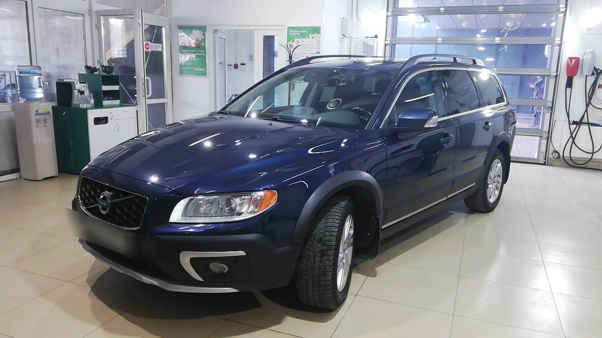 Volvo XC70 II Рестайлинг 2014