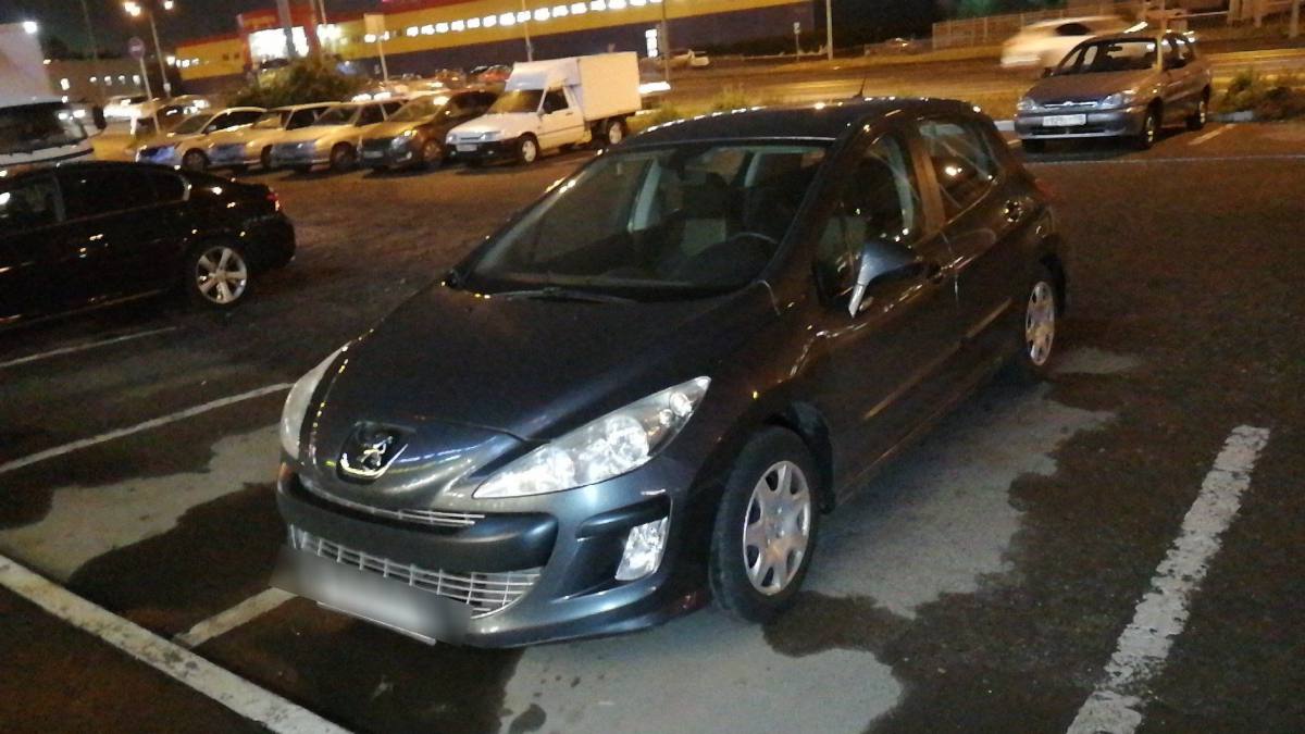 Peugeot 308 I 2008