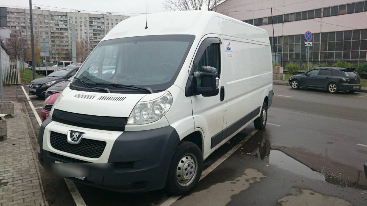 Peugeot Boxer Фургон