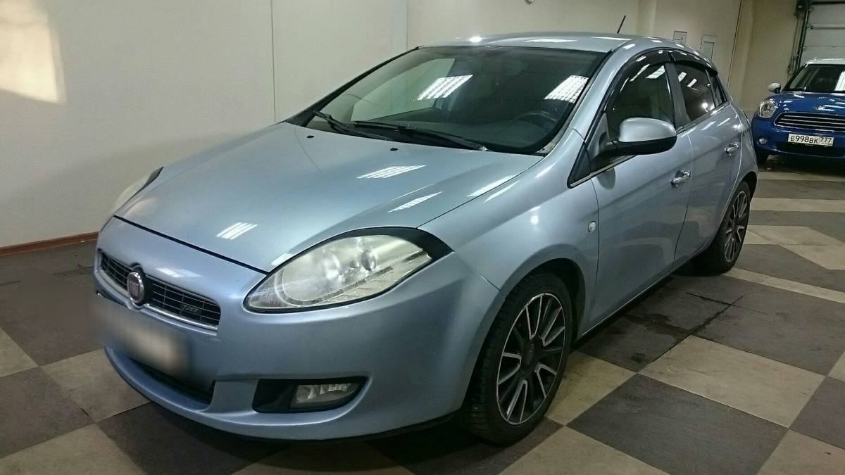 Fiat Bravo II 2008