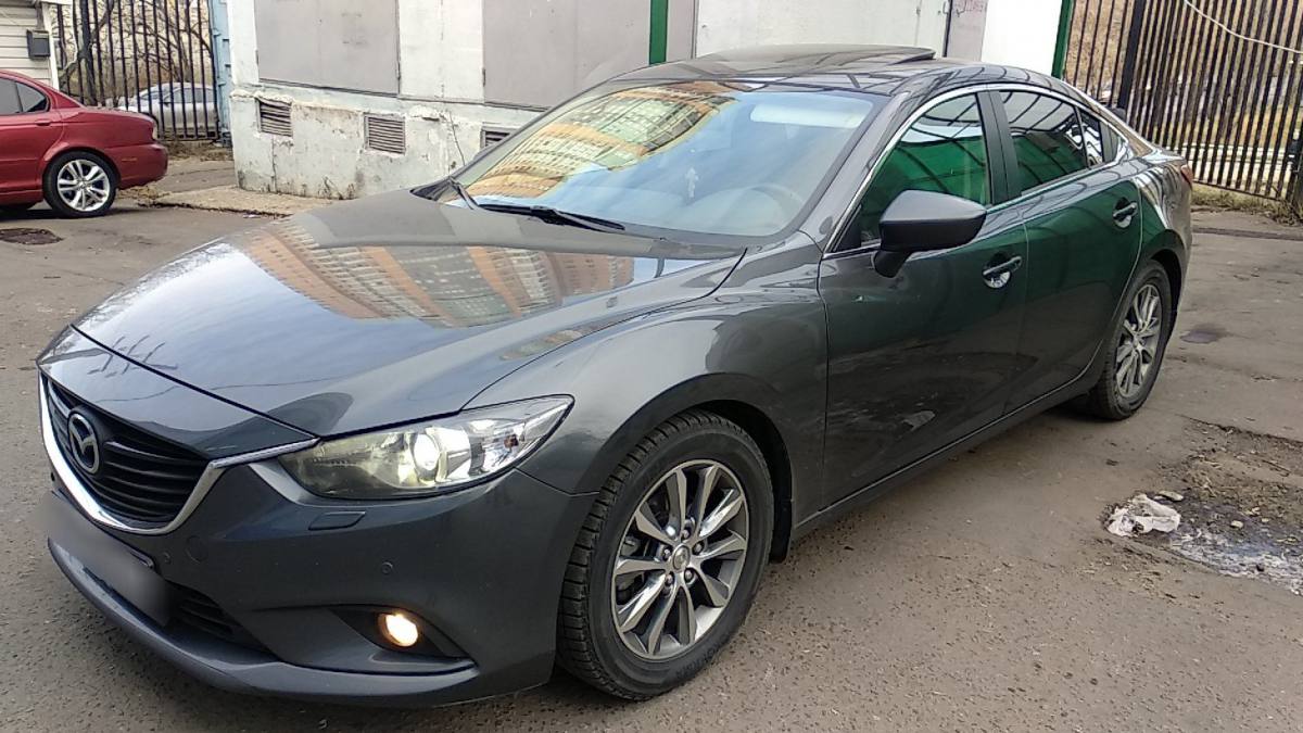 Mazda 6 III