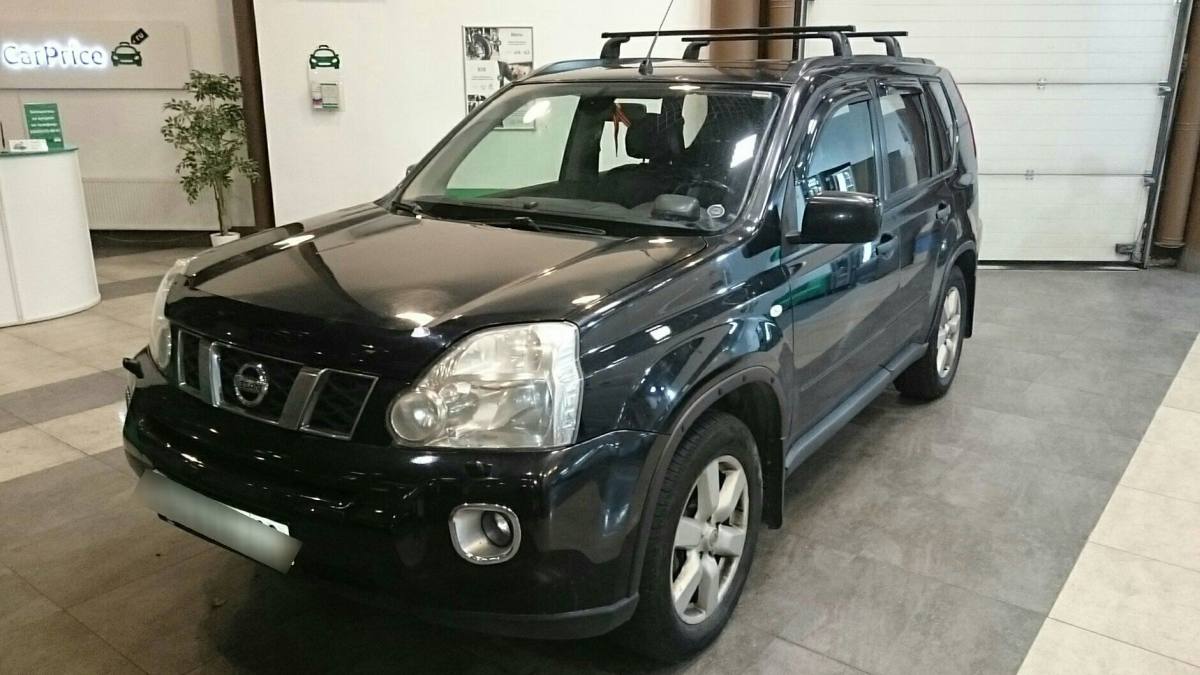 Nissan X-Trail II