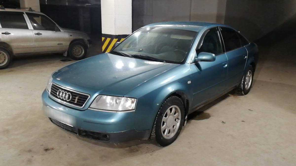 Audi A6 II (C5)