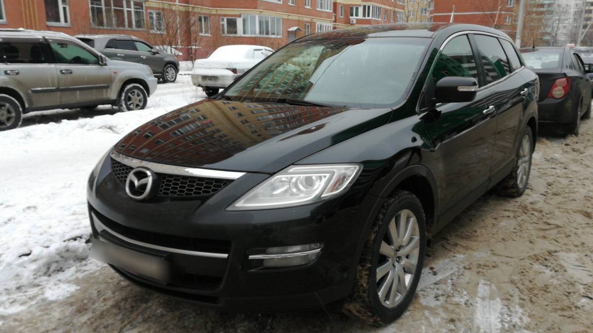 Mazda CX-9 I