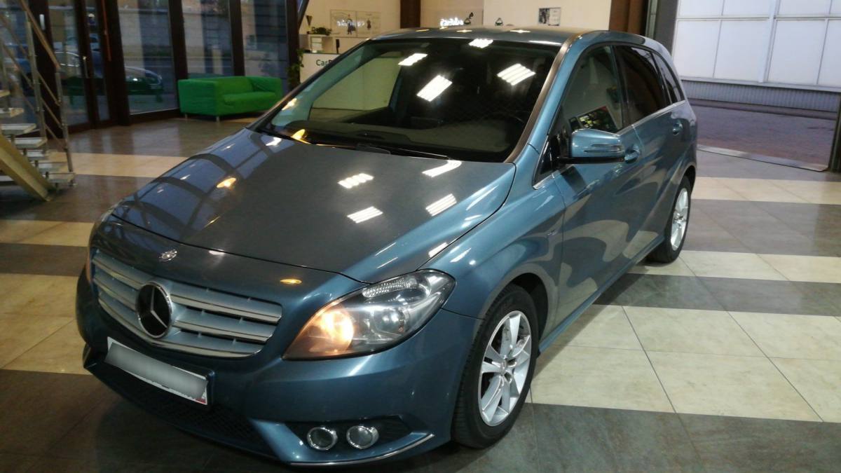 Mercedes-Benz B-klasse II (W246) 2012