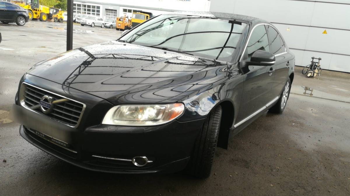 Volvo S80 II Рестайлинг