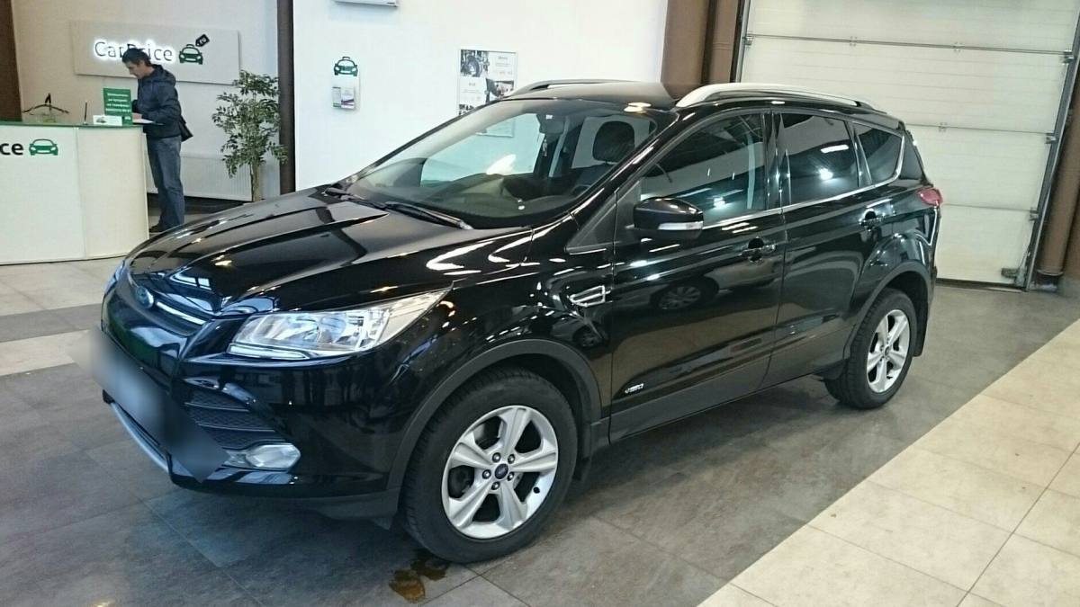 Ford Kuga II